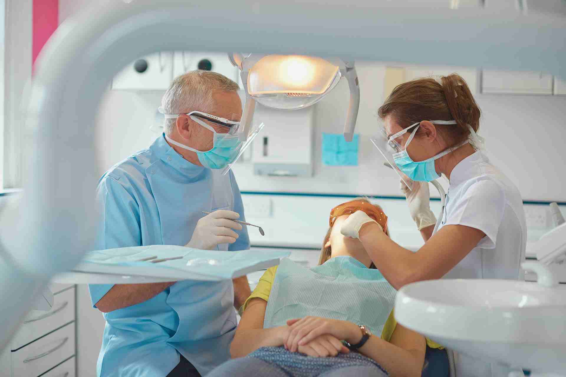 Dentist in Barrington, IL